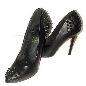 Spiked Heels